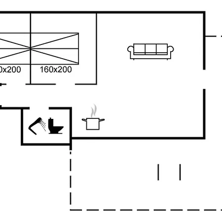 Casa vacanze Reino - 30km From The Sea By Interhome Toftlund